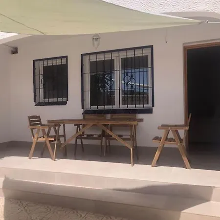 Apartment Adosado Acogedor En Gran Alacant
