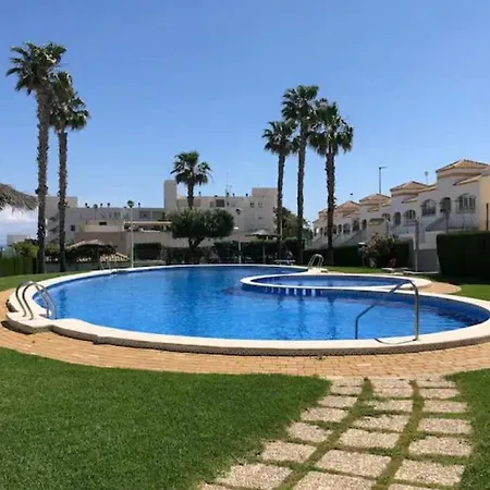 Adosado Acogedor En Apartment Gran Alacant